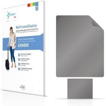 Vikuiti MyPrivateDisplay Protector de Pantalla y privacidad GXN800 de 3M compatible para Sony Ericsson V800