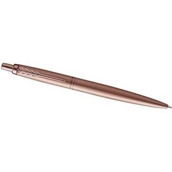 Parker Jotter XL bolígrafo | oro rosa mate monochrome | punta mediana | tinta azul | en estuche de regalo