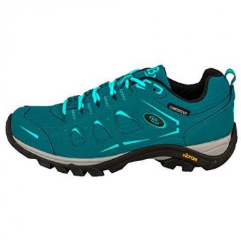 Botas de montaña BRÜTTING Mount Frakes Low para hombre - Azul - Talla 36