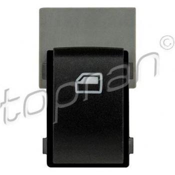 Interruptor de cristal de puerta TOPran 114 572, Interruptores elevalunas HANS PRIES 114 572