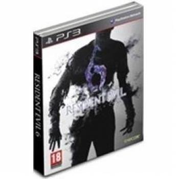 Resident Evil 6 - Edición Limitada