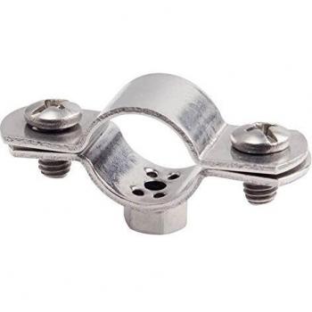 Index ab-m6 a2 - Abrazadera m6 ab-m6 a2 28mm inoxidable