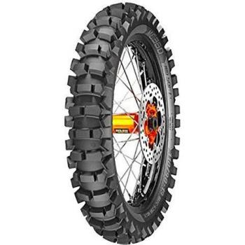 Metzeler MC360 Mid Soft 100/90-19 NHS 57M TT Rear Motorcycle Tire