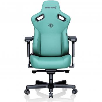 AndaSeat Kaiser 3 Series Premium Gaming Chair - Robin Egg Blue PVC Leather