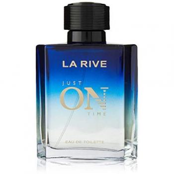 Eau de Toilette para Hombre Just On Time - LA RIVE 100 ml