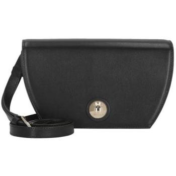 Furla Sfera Mini Crossbody Bag, Leather, Black, Size: One Size