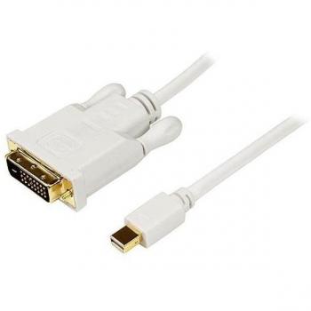 StarTech.com 3 ft Mini DisplayPort to DVI Adapter Cable