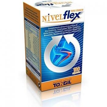 TONG-IL - Nivelflex - 100 Cápsulas