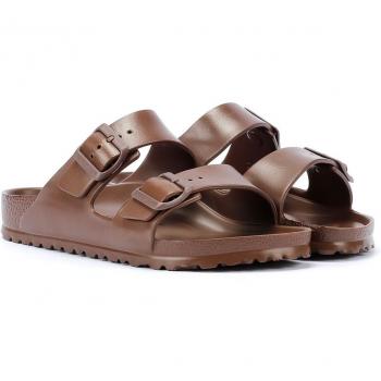 Sandalias Ciabatta Arizona Eva para Mujer Color Marrón Roast EU 38