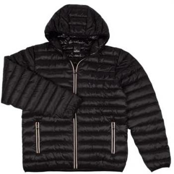 Spalding Black Padded Jacket