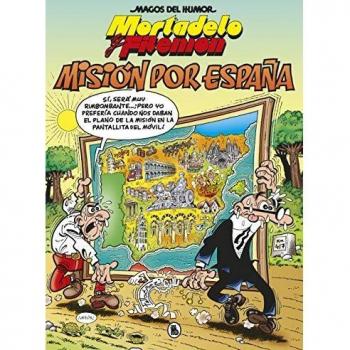 Misión por España