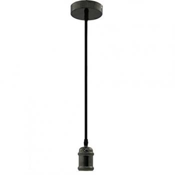 Lámpara Colgante Makami II de Metal con Protección IP20 y Aislamiento Clase II - Wonderlamp