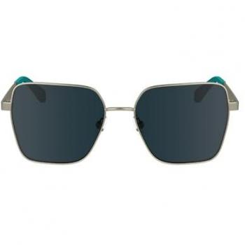 Calvin Klein Jeans Gold Men's Sunglasses CKJ24201S CAT3