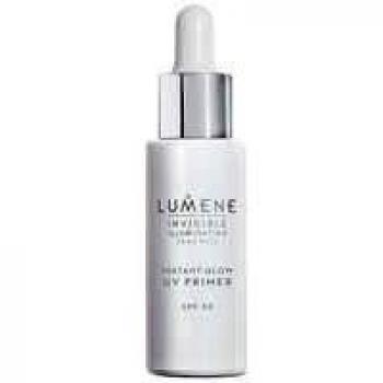 Lumene Invisible Illumination Instant Glow Illuminating Makeup Primer SPF 30 30 ml
