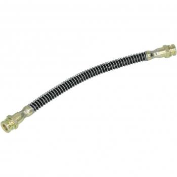 Tubo de freno ABE C80507ABE - Latiguillo de freno ABE C80507ABE, material resistente, alta durabilidad, compatible con sistemas de frenos hidráulicos, longitud específica para instalación precisa