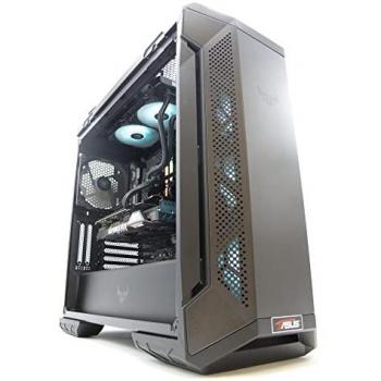 Ordenador Gaming Zone Evil Diamond83 Intel Core i9-11900F, 16 GB RAM, 1 TB HDD + 500 GB SSD, RTX 3060, Windows 10 Home
