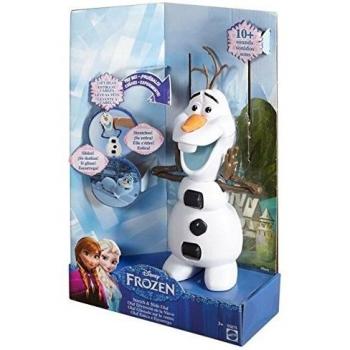 Frozen - Olaf, Cabeza Loca