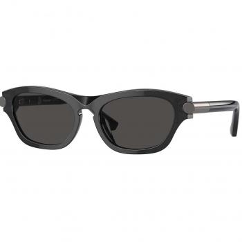 Burberry BE4430U 411287 Men's Sunglasses Grey Size 55 Geometric