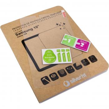 SilverHT 1209 - Protector de pantalla para Samsung Tab