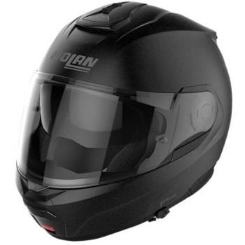 Nolan Casco Modular N100-6 Special N-Com Negro