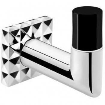 Pomdor - Colgador coco oro mate - negro deco heritage