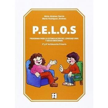 P.E.L.O.S 5º Y 6º DE EDUACIÓN PRIMARIA - 9788478695867