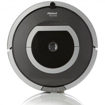 Irobot - Aspirador robot roomba 786