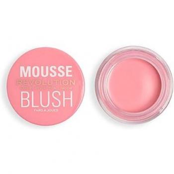 Revolution Mousse Colorete Squeeze Me Soft Pink 6 g
