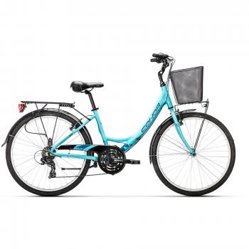 Conor Burley Bicicleta Ciclismo Mujer,