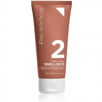 Diego Dalla Palma Snellisce Sculpting Silt Cream for Abdomen and Hips 150ml