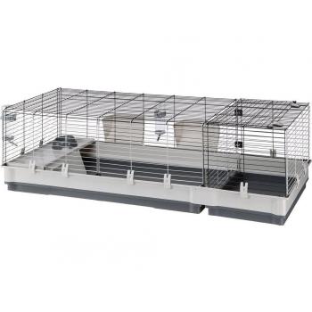 Jaula Plaza 160 para roedores de alta calidad - 162 x 60 x 50 cm (L x An x Al)