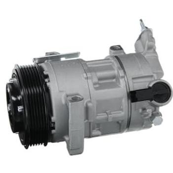 Compresor de aire acondicionado VALEO 690018 para Peugeot, Citroën y DS