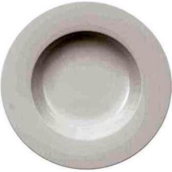 Villeroy & Boch Royal Plato Hondo, Porcelana Premium Bone, Blanco