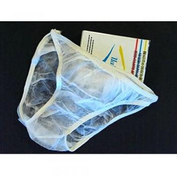 UALF 3 BRAGUITAS DESECHABLES T MED RF 0411