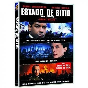 Estado De Sitio [Italia] [DVD]