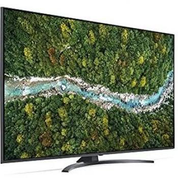 Televisor Smart TV LED 55 4K Ultra HD Wi-Fi LG 55UP78006LB
