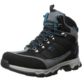 Helly Hansen W Rapide Mid Mesh HT, Zapatillas de Deporte Exterior Para Mujer, Negro