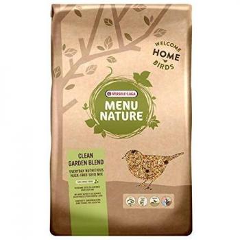Versele Laga - Mezcla de jardín marca Menu Nature para pájaros silvestres