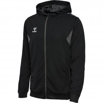 Hummel Authentic Hooded Zip-Up Tracksuit Jacket