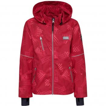 LEGO Wear Tec Sommer Josefine 202-Funktionsjacke, Chaqueta para Bebés, Rosa