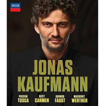 Jonas KaufmannVier Gro?