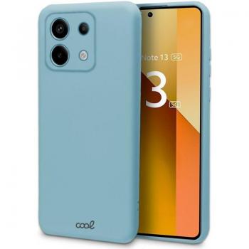 Funda para Xiaomi Redmi Note 13 5G Azul