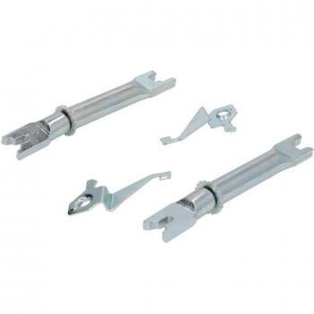 Kit de freno de tambor QUICK BRAKE 108 53 018 y regulador de freno de tambor QUICK BRAKE 108 53 010