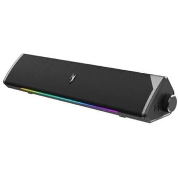 Barra de sonido gaming Acer Nitro NSK510 RGB 20W 2.0 USB Negra