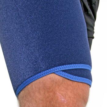 66fit Elite - Protector de muslo y tendón de la corva