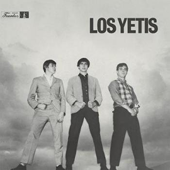 Yeti Vinyl Record