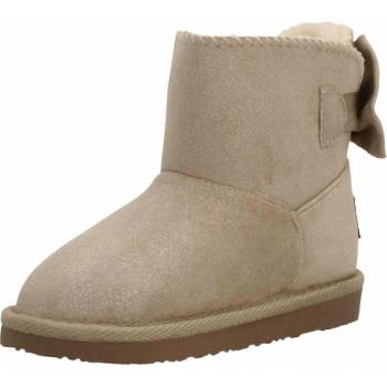 Botas para niña, Color Hueso, Marca CONGUITOS, Modelo Botas para Niña CONGUITOS JIS14061 Hueso