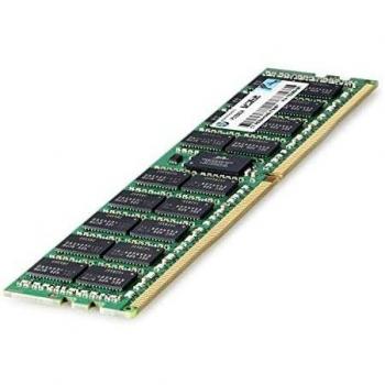 HPE 64GB Quad Rank x4 DDR4-2666 SMART MEM