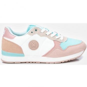 Zapatillas deportivas Xti para mujer 140811 nude