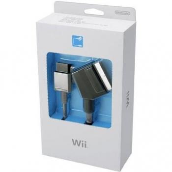 Wii CABLE RGB